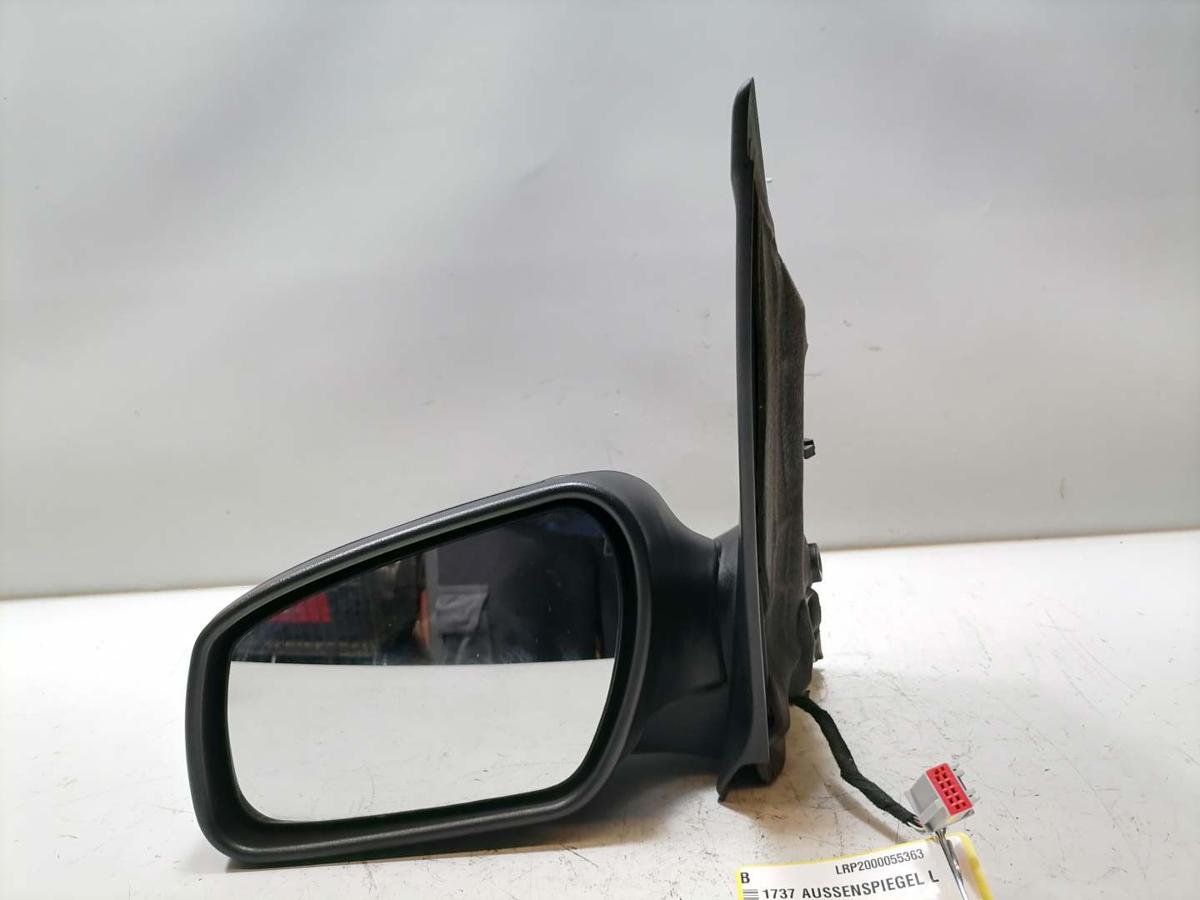 Ford Fiesta JH1 original Außenspiegel links elektrisch Royalgraumetallic BJ08